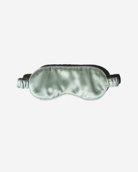 Silk Eye Mask - Sage