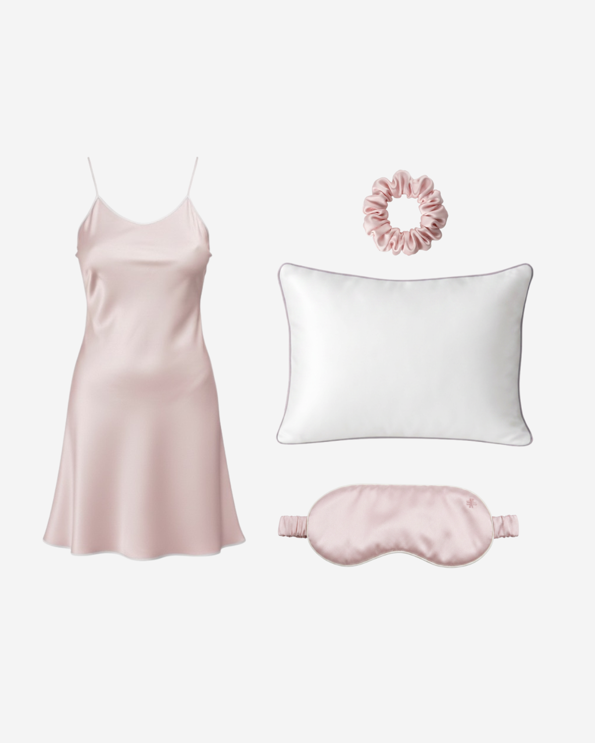 Silk Ritual Set - Heavenly Pink
